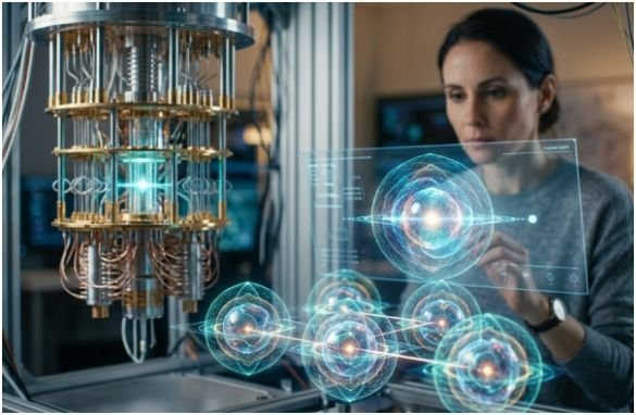 Quantum Error Correction Became the Biggest Breakthrough