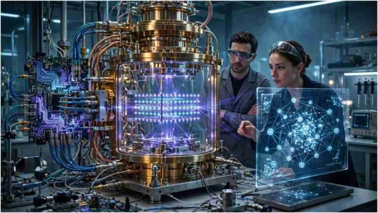 Top Quantum Computing Innovations Of 2024