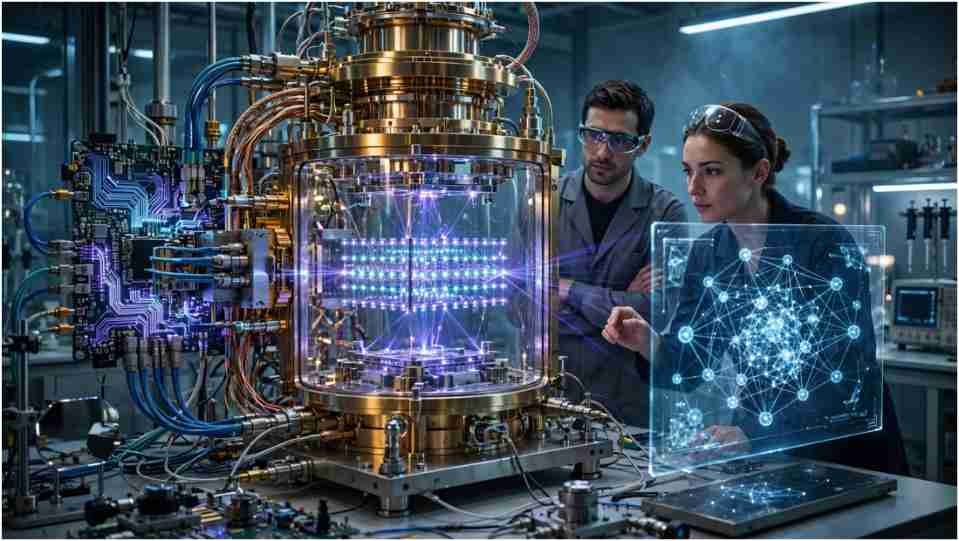 Top Quantum Computing Innovations Of 2024