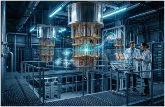 Next-Generation Quantum Processors Pushed Hardware Forward