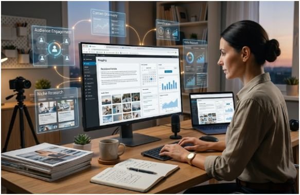 What Is Blogsternation.com and How Does It Work?