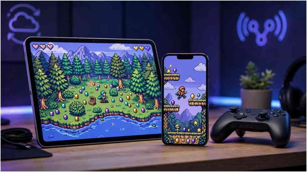 Delta iOS Setup: Play Retro Games the Smarter Way