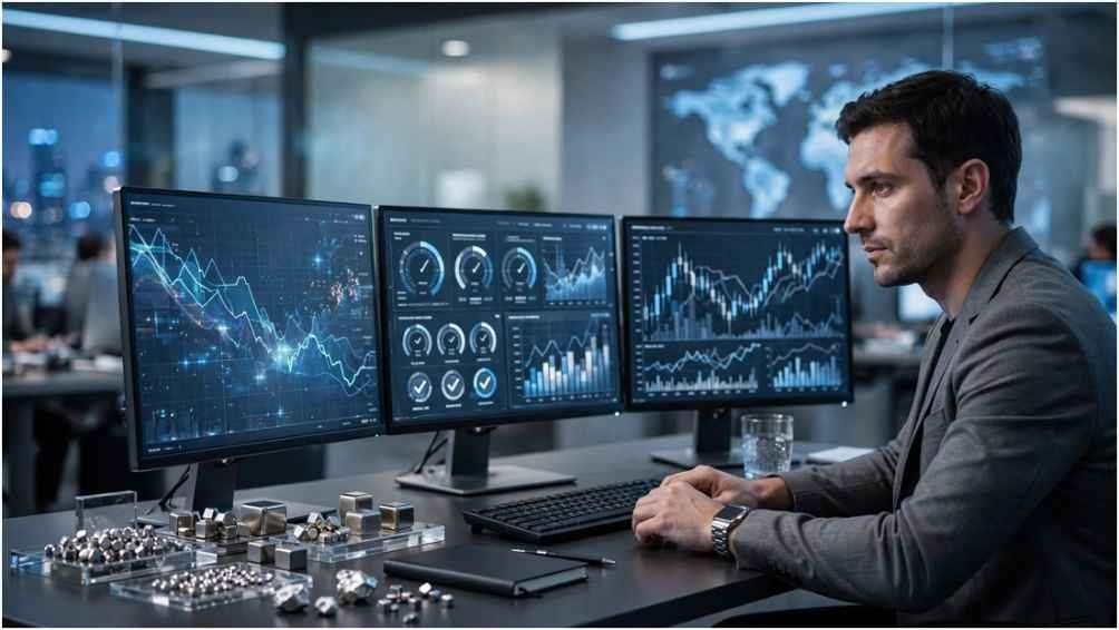 FintechZoom.com Nickel: Is Its Market Data Reliable?