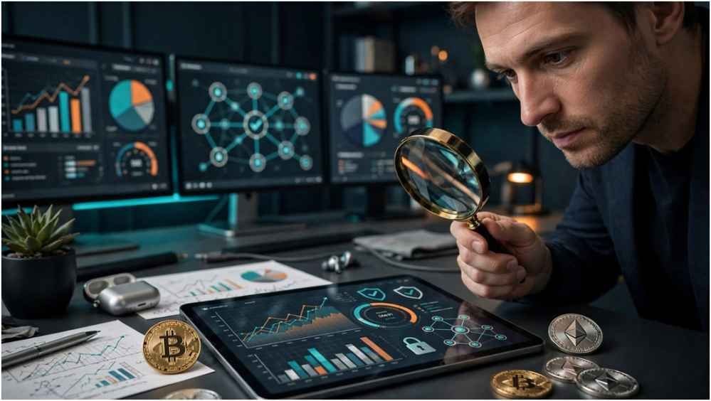 FintechZoom.com Crypto Market: Signals That Matter