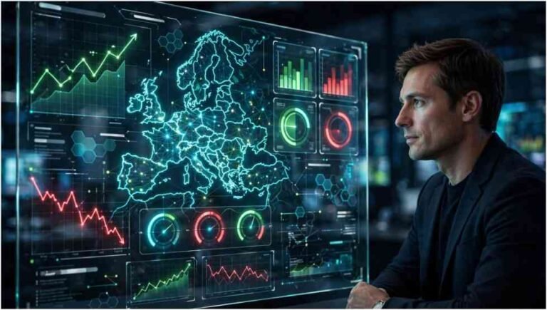 FintechZoom.com STOXX 600: A Smarter Investor Guide