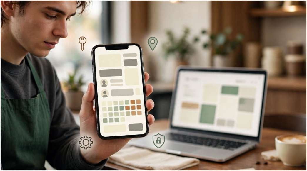 Starbucks Teamworks Login and Schedule Safety Guide