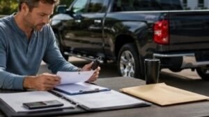 What Happens When Your Truck Lease Ends A Drivers Guide