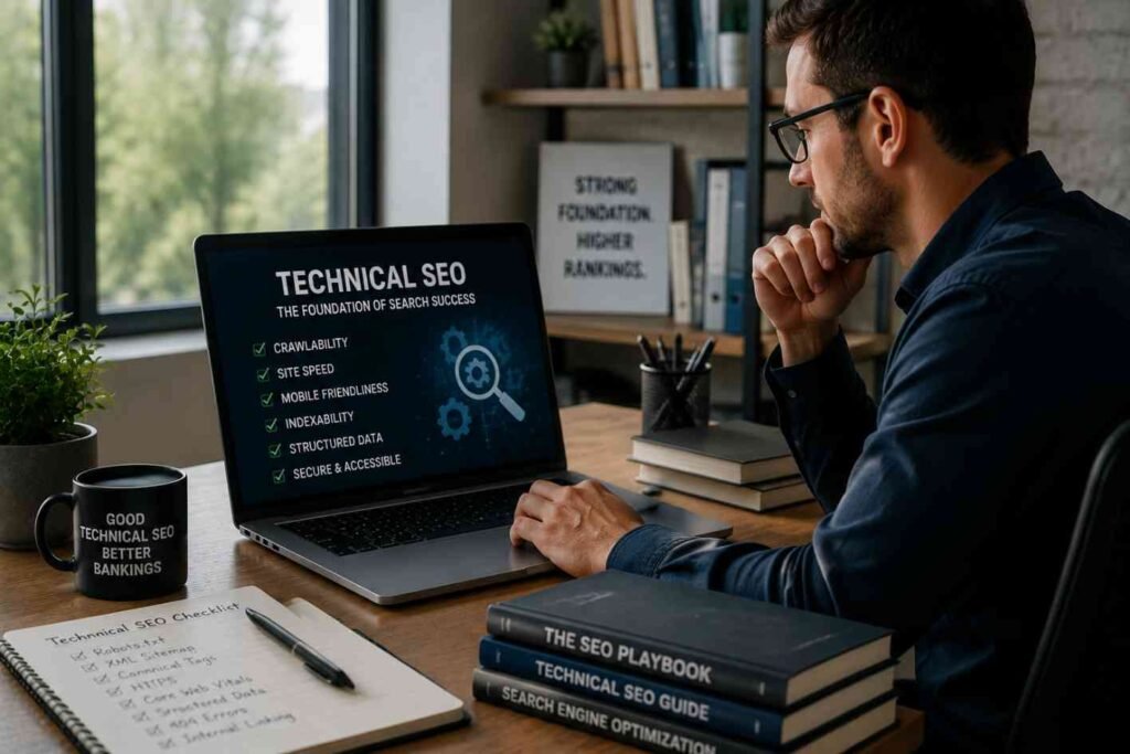 Why Technical SEO Still Decides a Lot of Outcomes