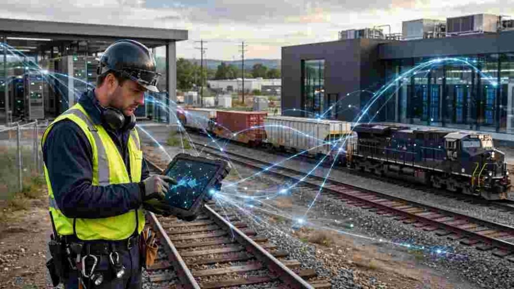 NS Mainframe: How Legacy Rail Systems Go Mobile Safely