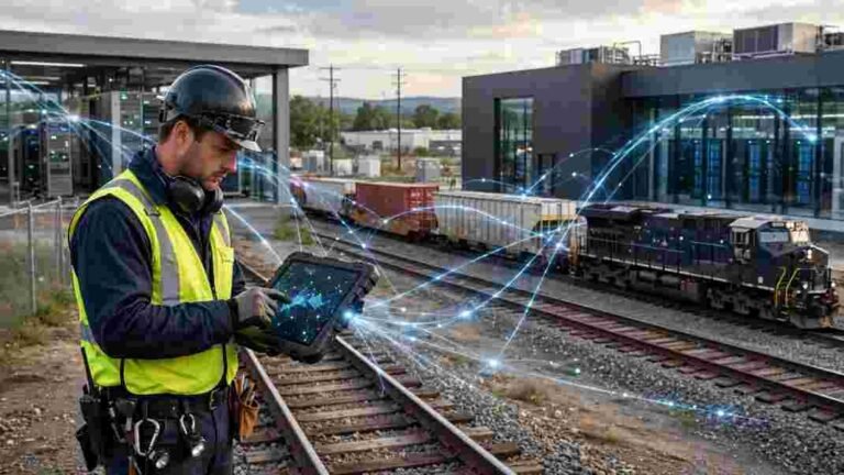 NS Mainframe: How Legacy Rail Systems Go Mobile Safely
