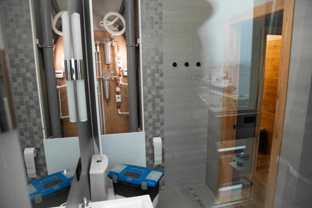 Materials and Waterproofing Decide How Well the Shower Ages