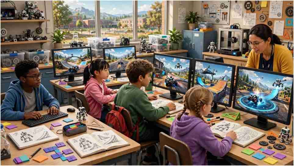 Acceleration City: A Smarter CoBot Racing Guide for Kids