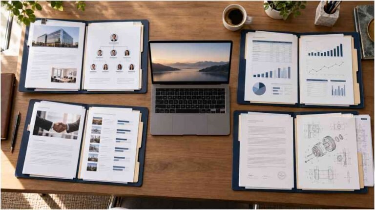 How to Prepare a Funding Data Room Investors Actually Read?