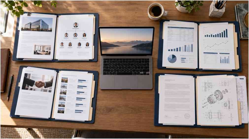 How to Prepare a Funding Data Room Investors Actually Read?
